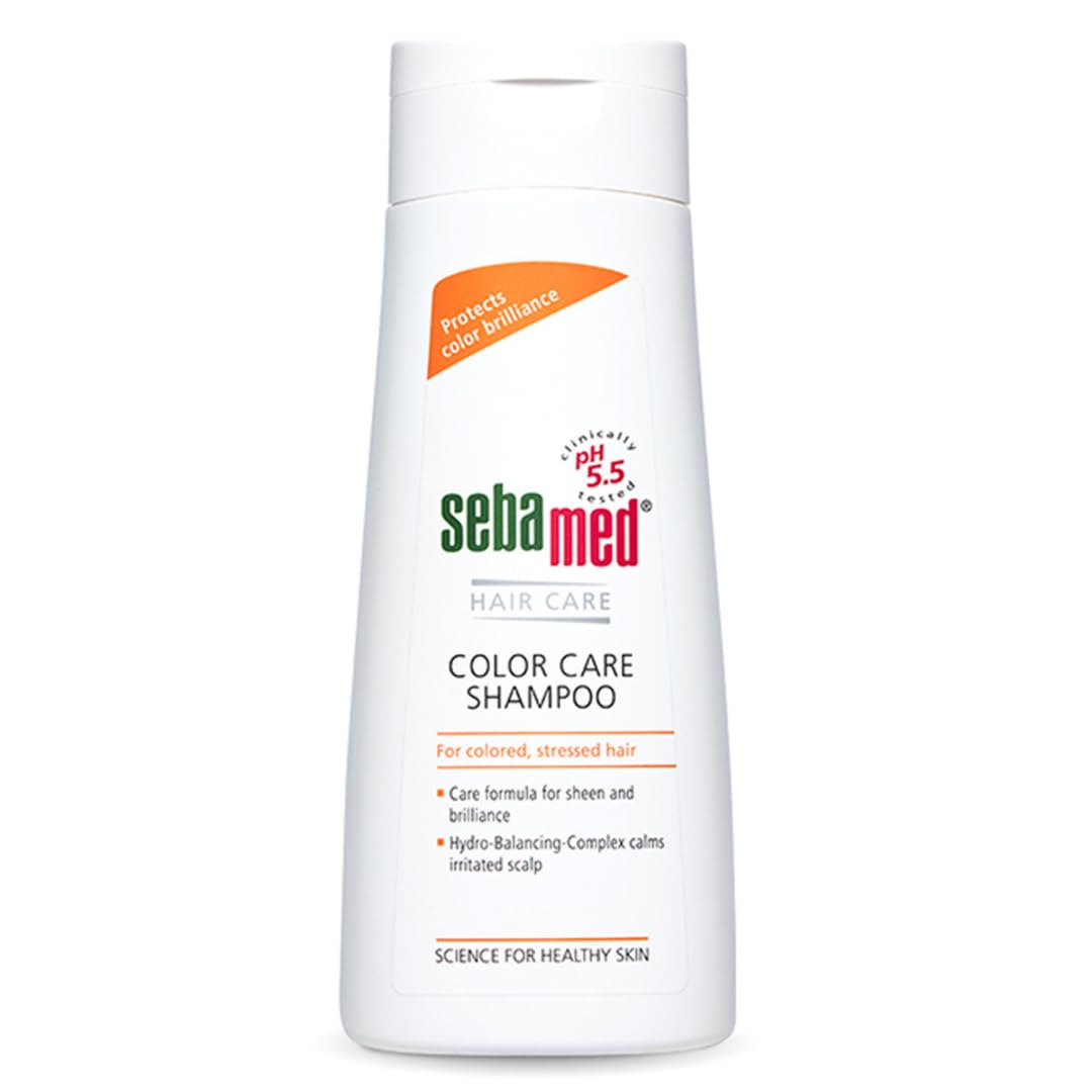 Sebamed Color Care Shampoo 200ml