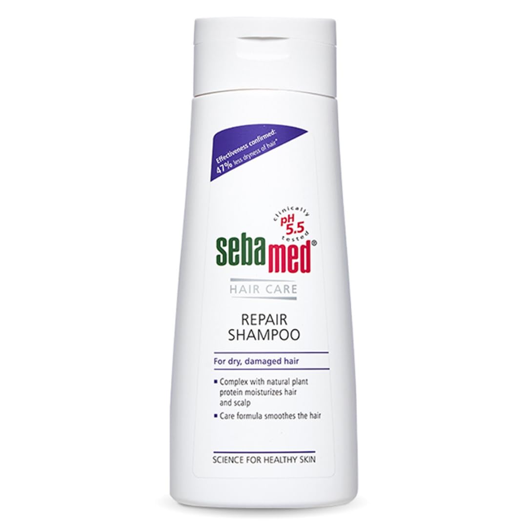 Sebamed Repair Shampoo 200ml