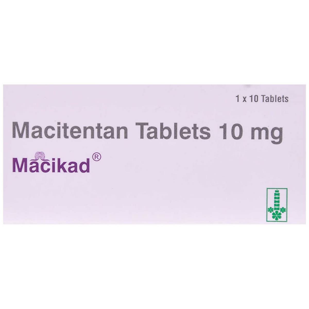 Macikad 10mg Tablet