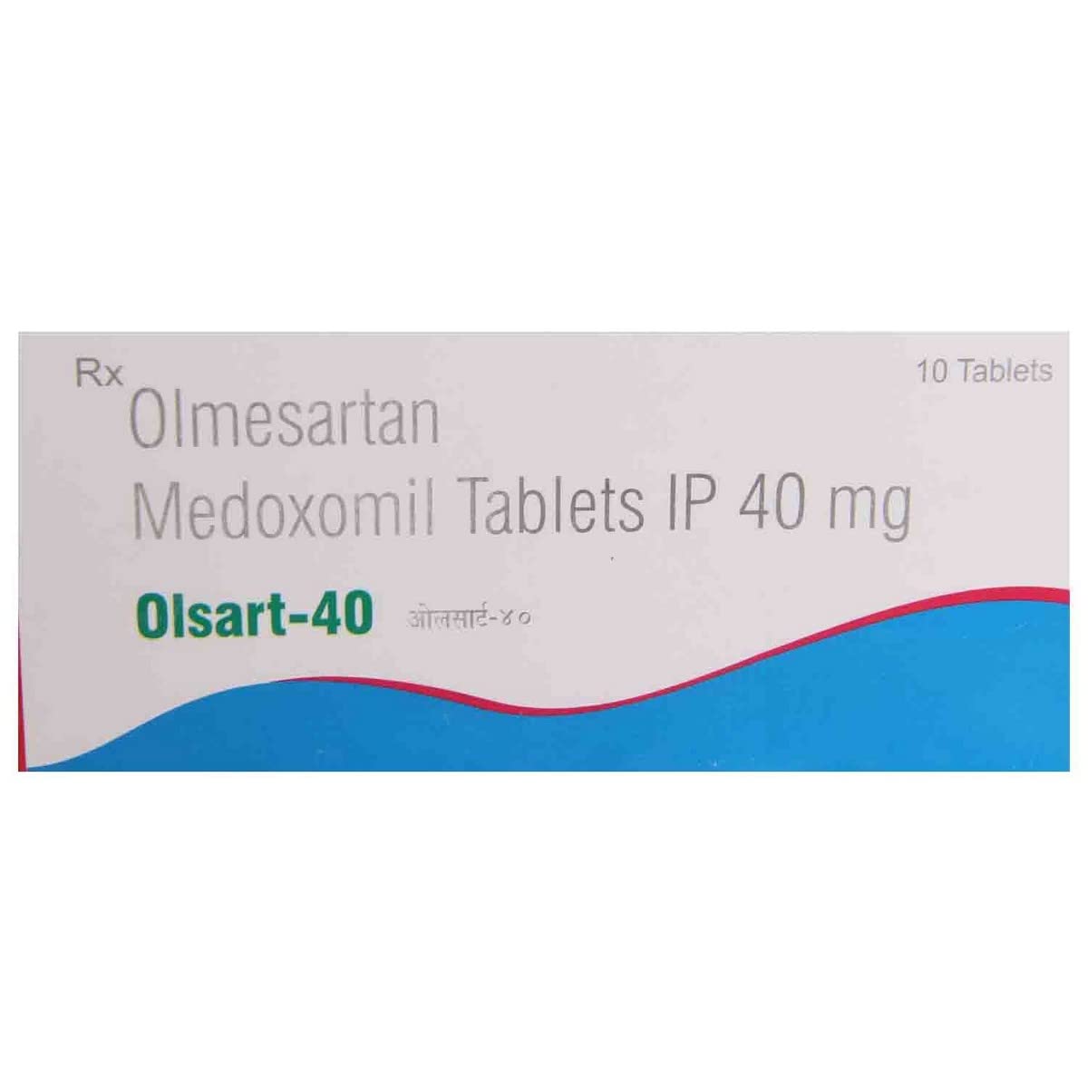 Olsart 40mg Tablet