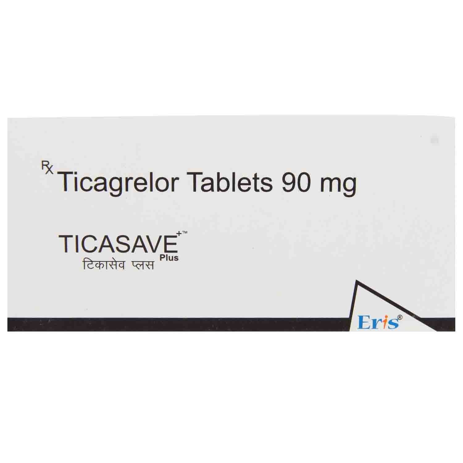 Ticasave Plus Tablet