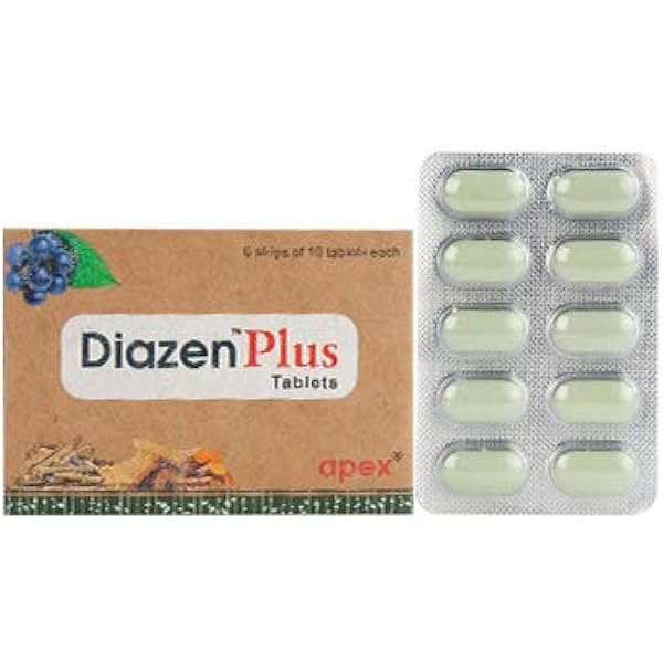 Diazen Plus Tablet