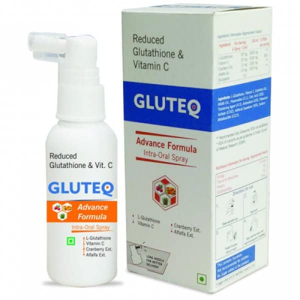 Gluteq Oral Liquid