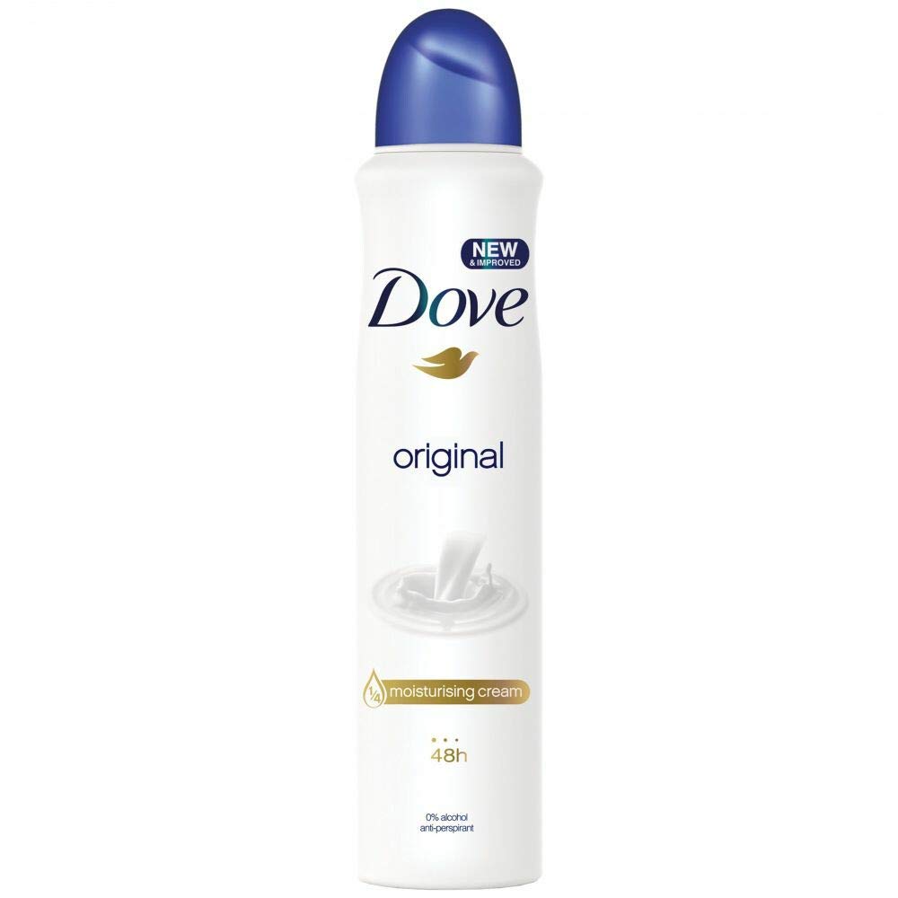 Dove Original Aerosol Anti-Perspirant Deodorant