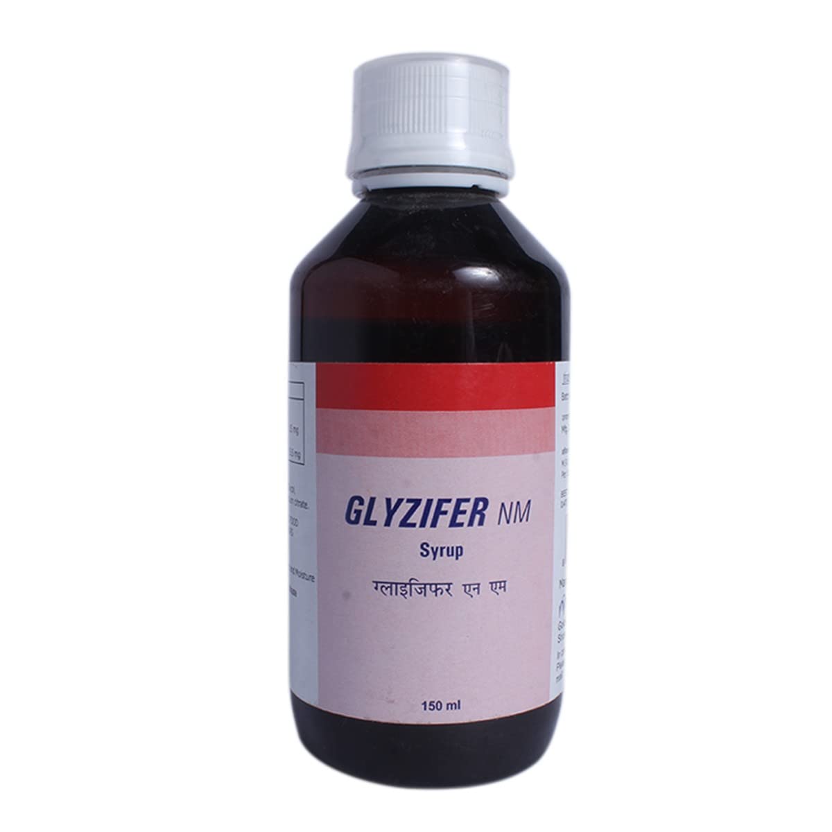 Glyzifer NM Syrup