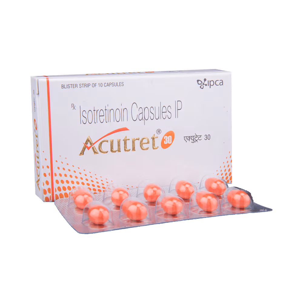 Acutret 30 Capsule
