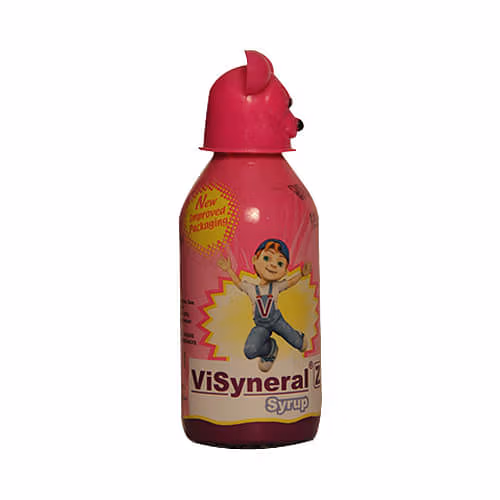 Visyneral Z Syrup