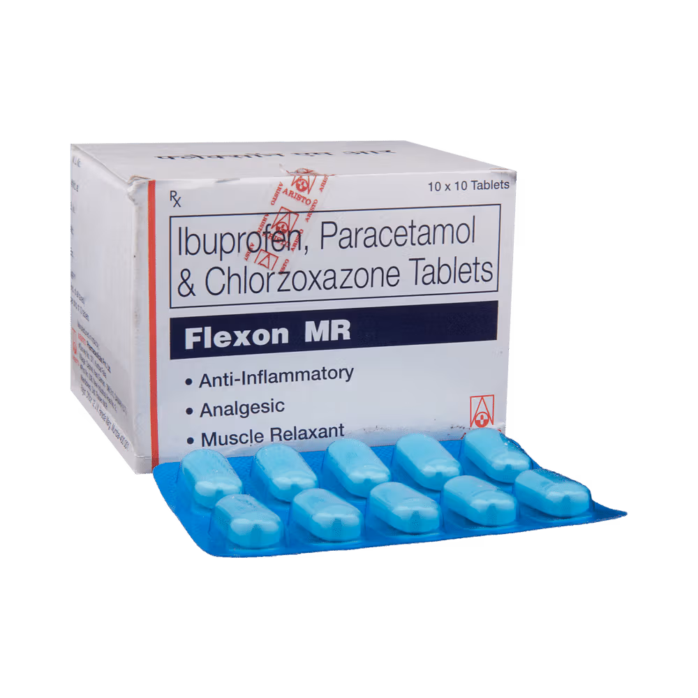Flexon MR Tablet