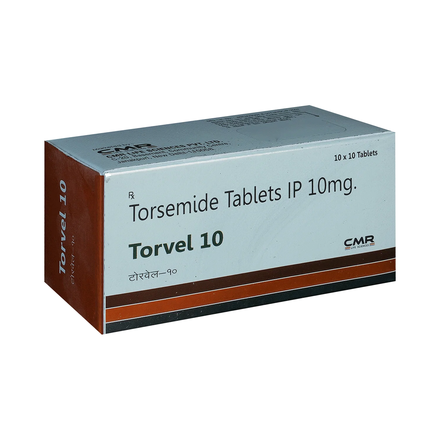 Torvel 10 Tablet