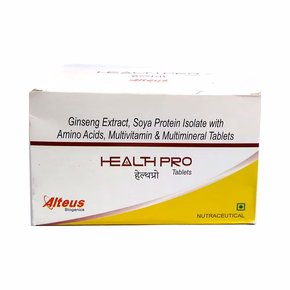Health Pro Tablet