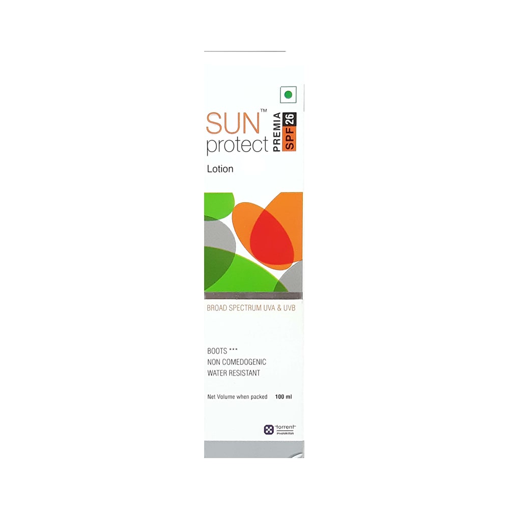 Sun Protect Premia Lotion Spf 26