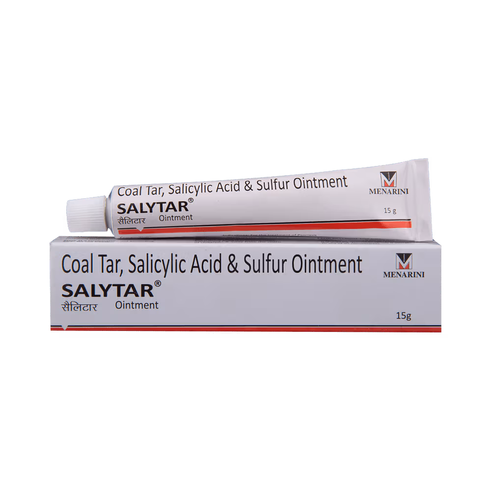 Salytar Ointment
