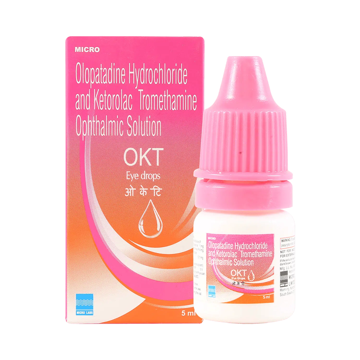 Okt Eye Drop