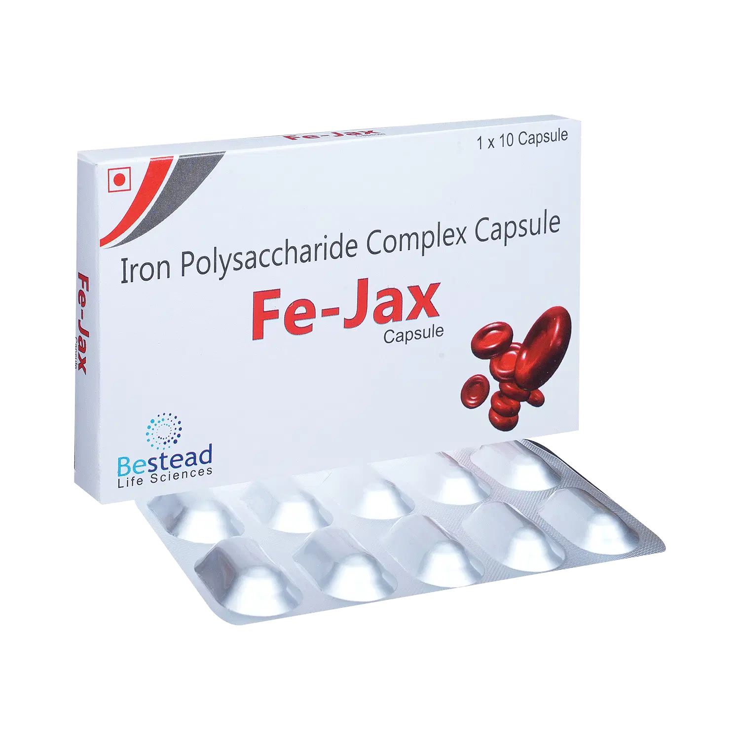 Fe-Jax Capsule