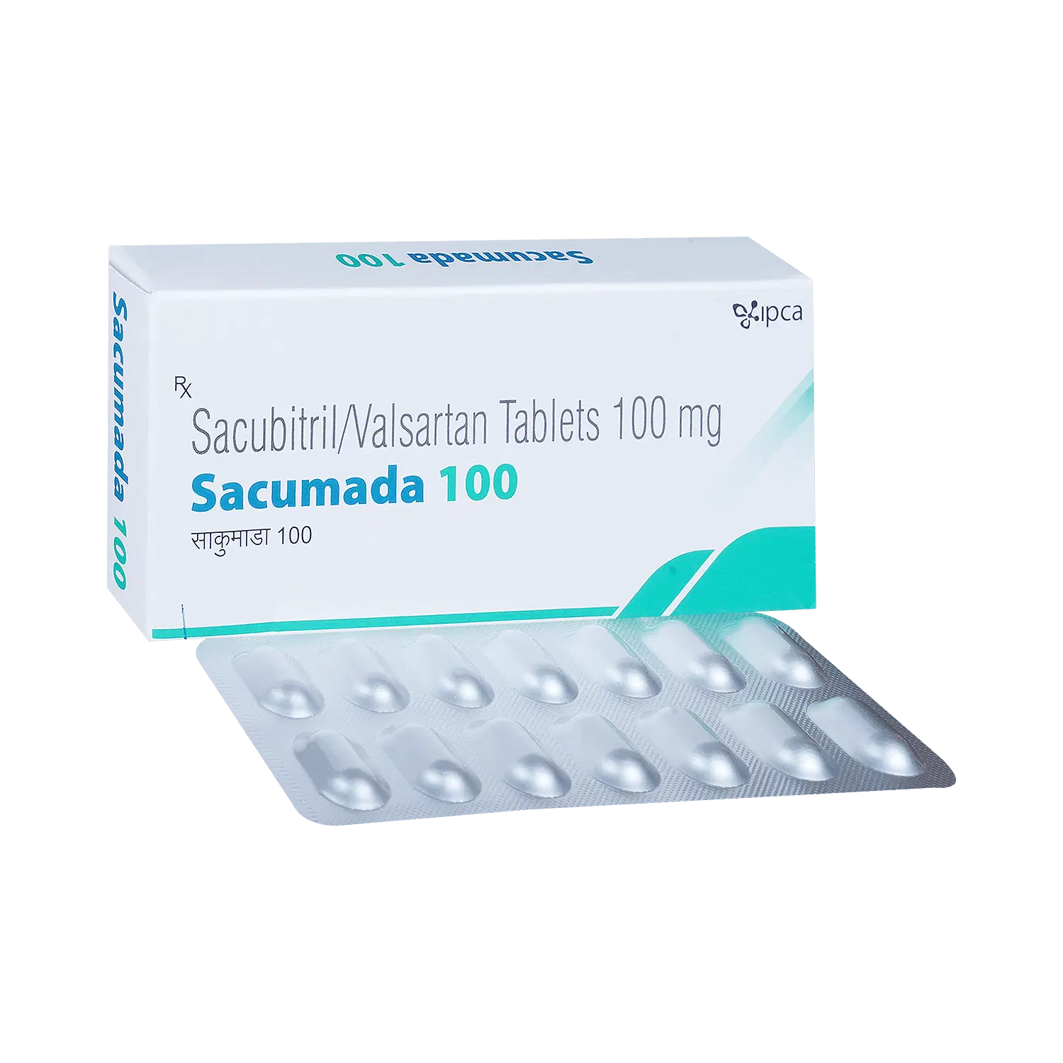 Sacumada 100 Tablet