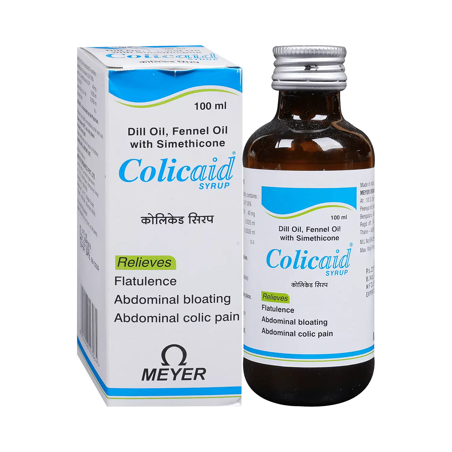 Colicaid Syrup 100ml