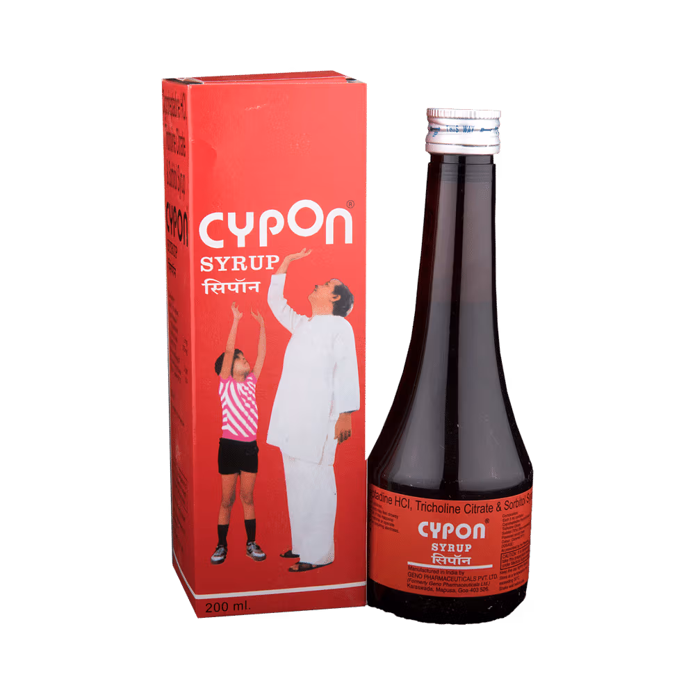 Cypon Syrup