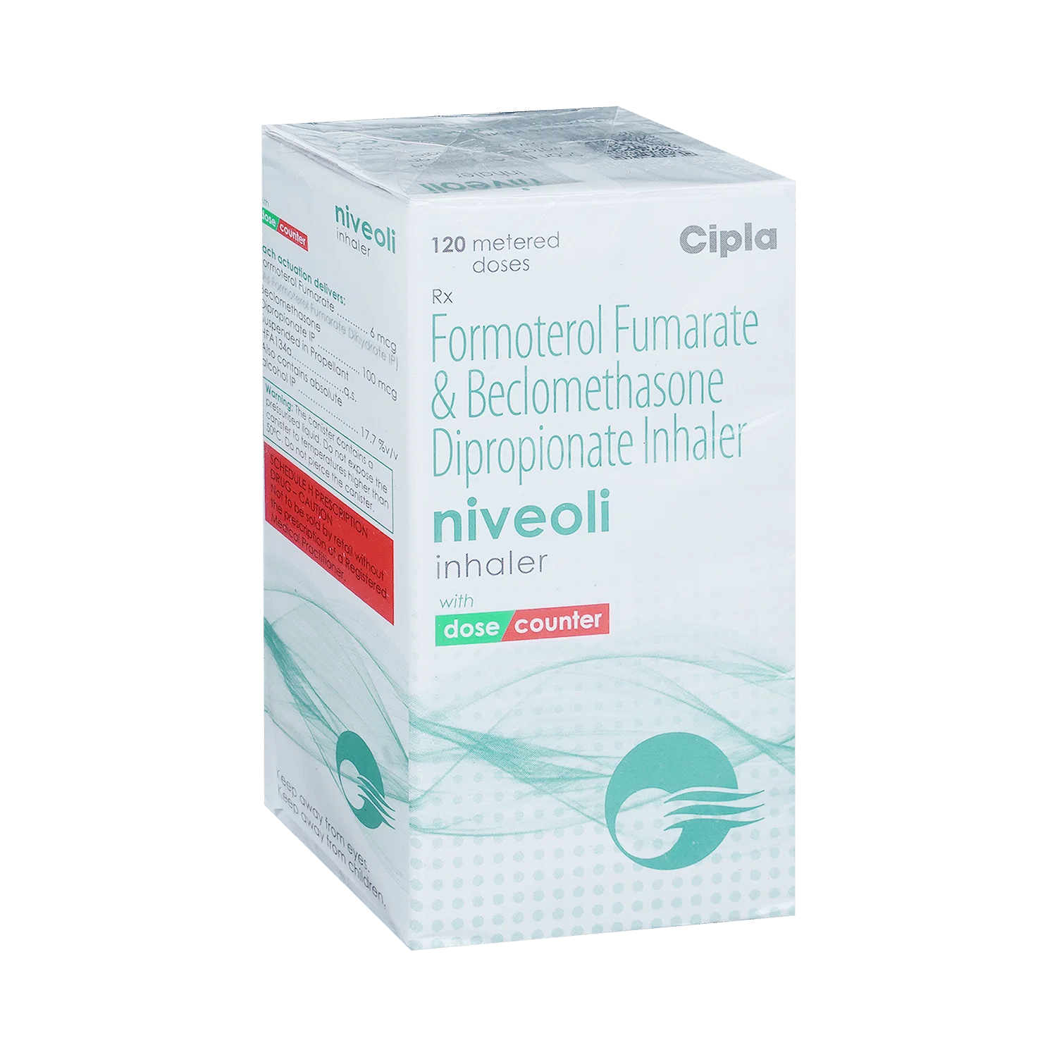 Niveoli Inhaler