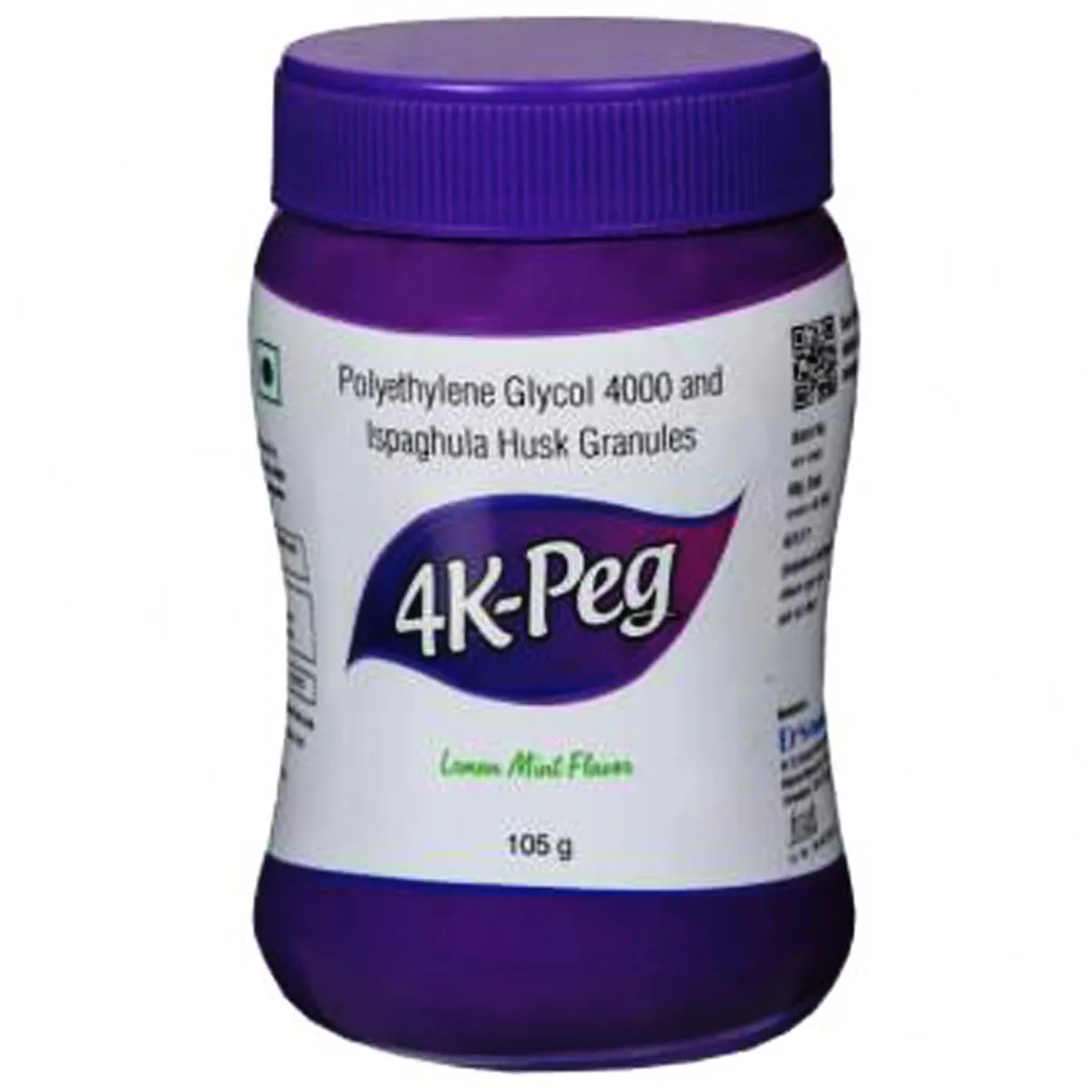 4K Peg Plus Powder | Eases Constipation