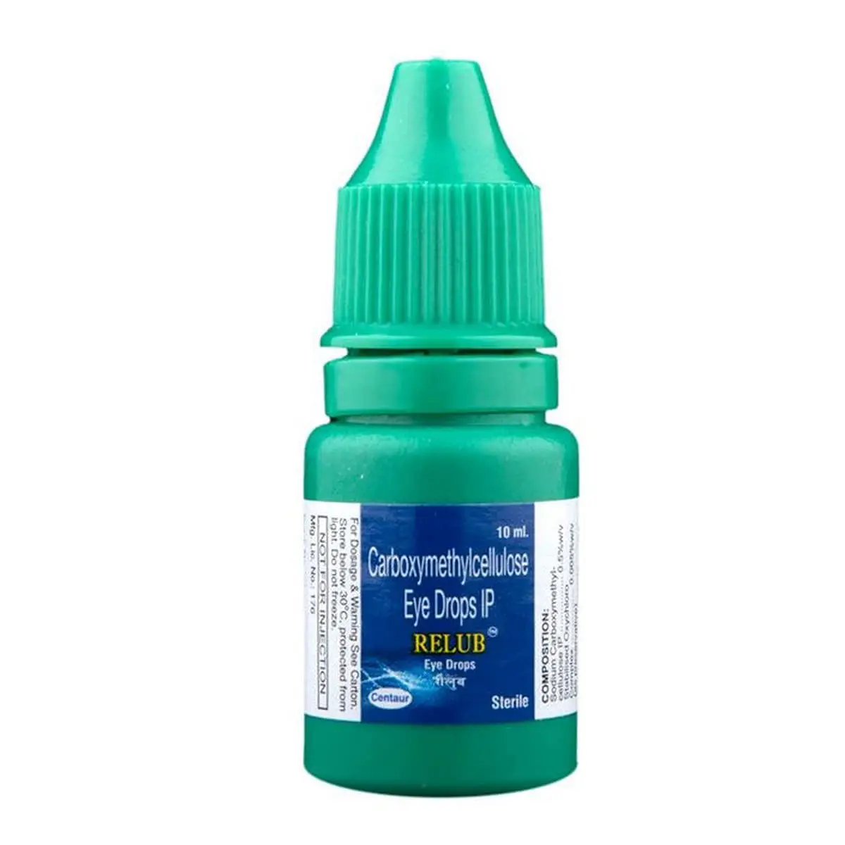 Relub Eye Drop