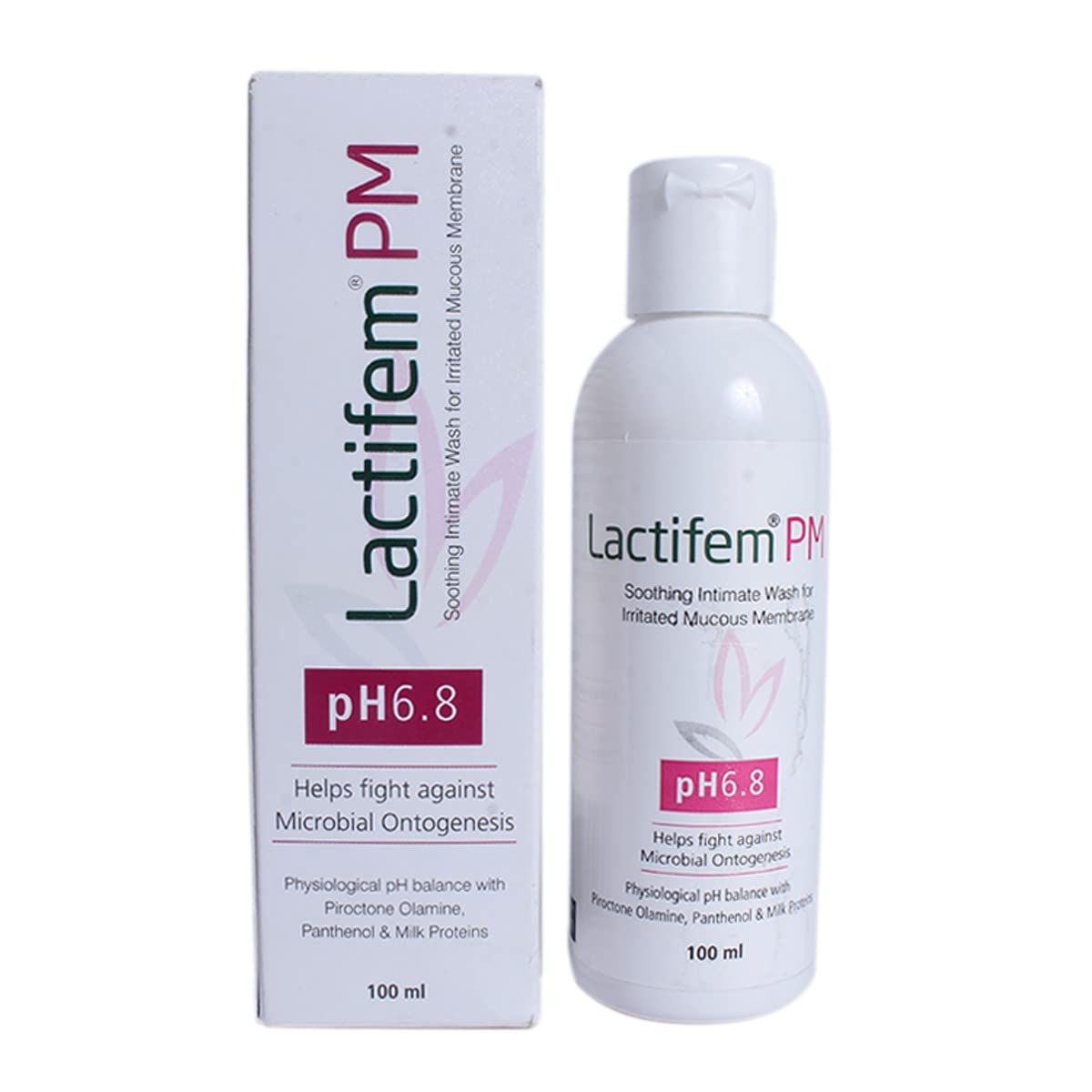 Lactifem PM Solution