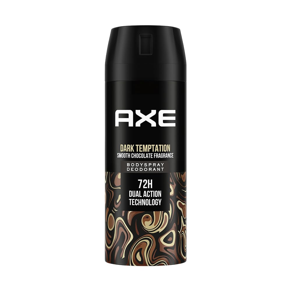 Axe Dark Temptaion Deodorant Body Spary Men 150 ml