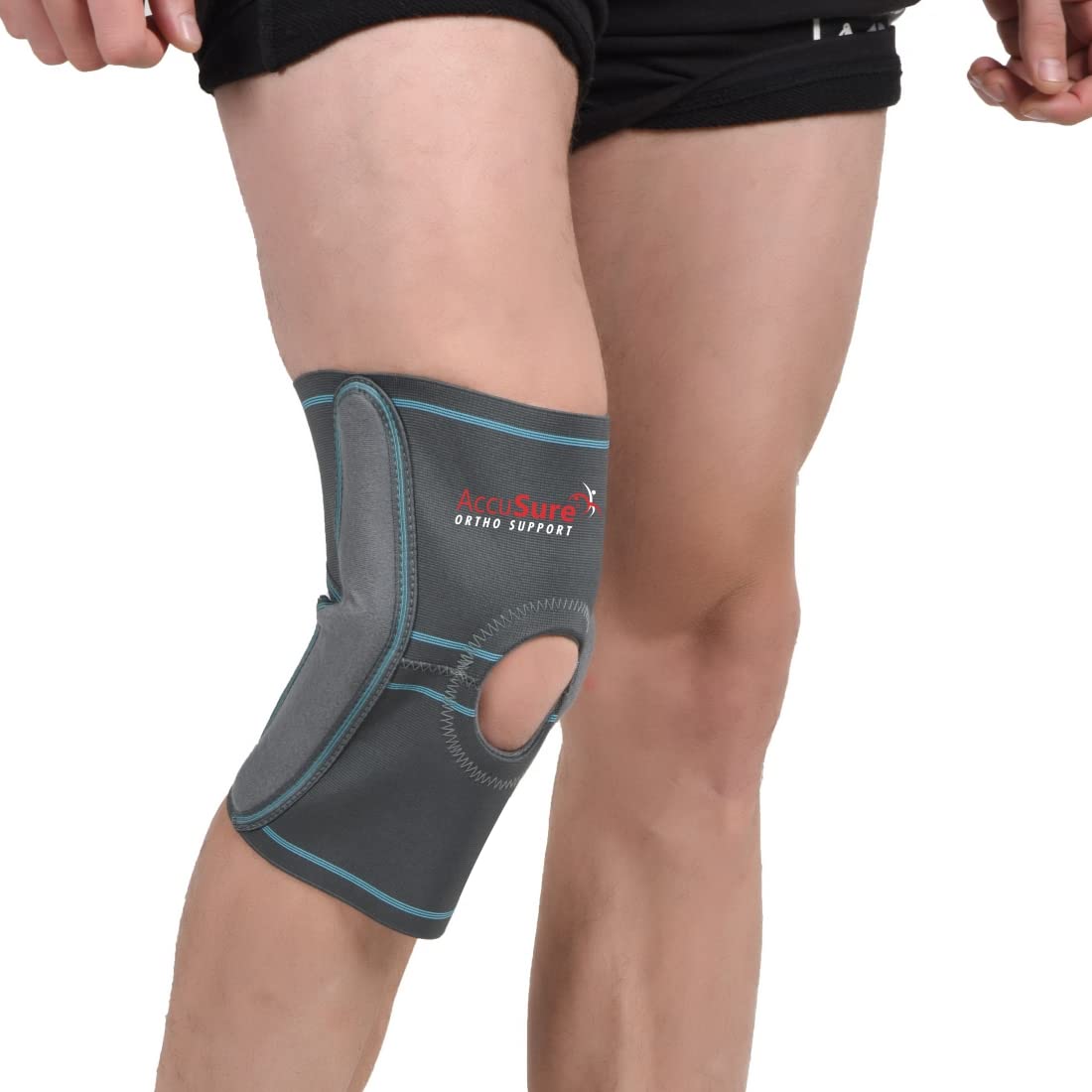 AccuSure Open Patella Knee Support