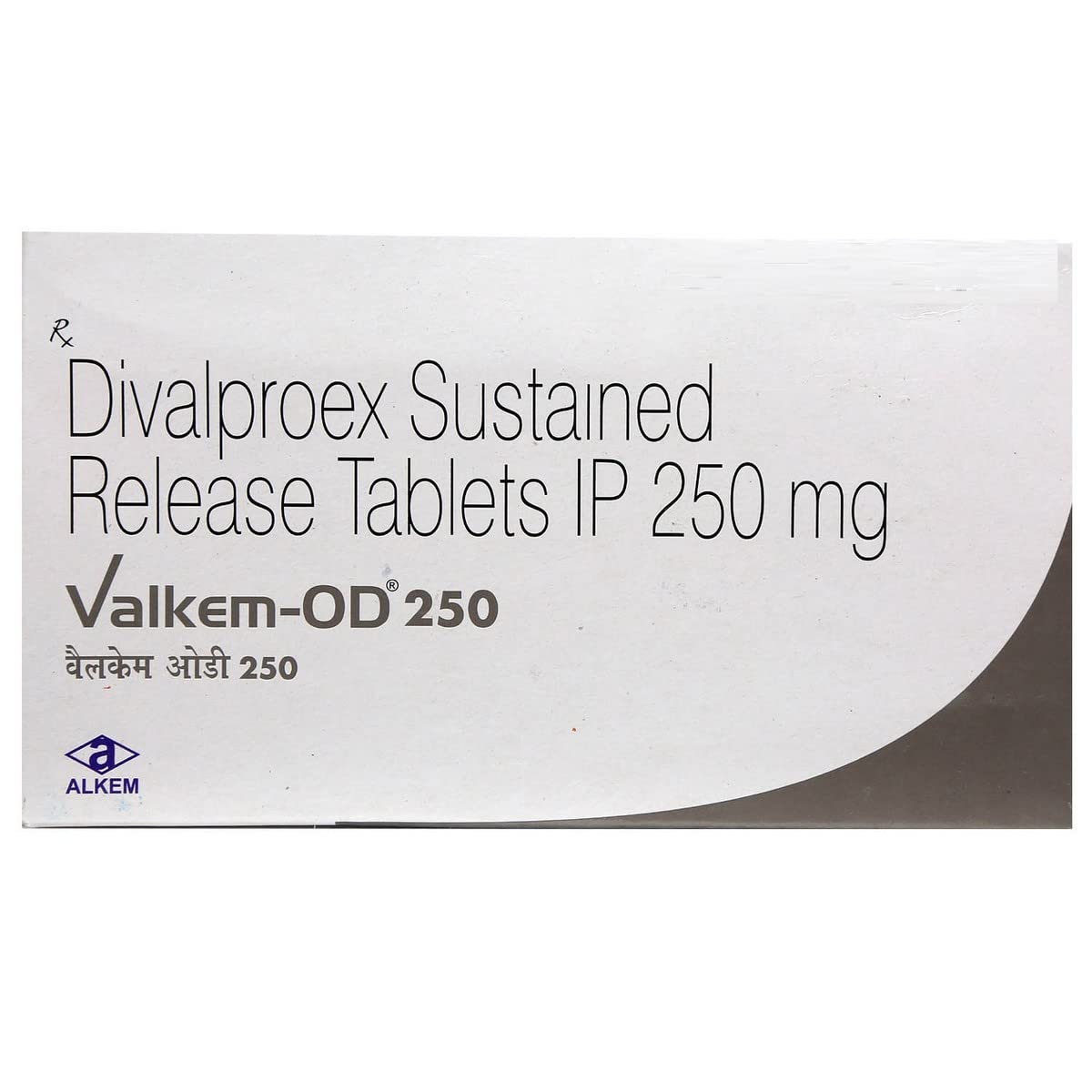 Valkem-OD 250 Tablet SR