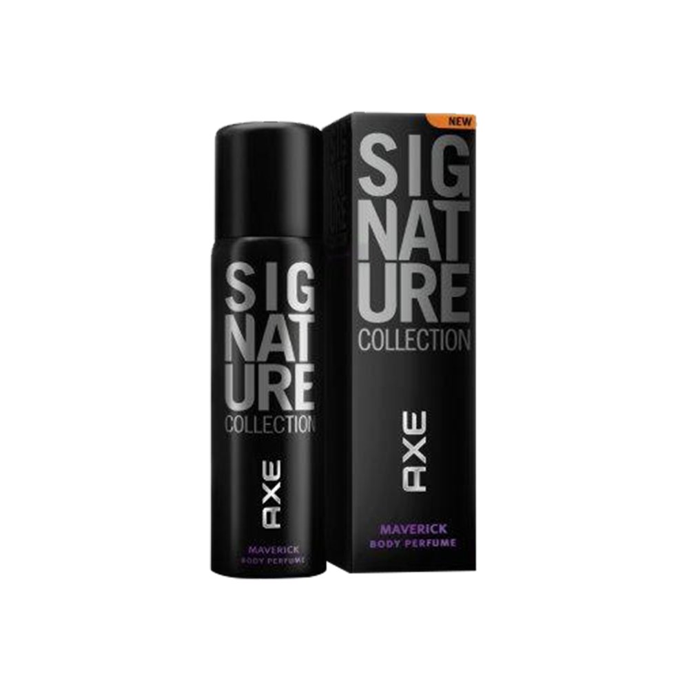 Axe Sig Body Perfume Maverick 122 ml