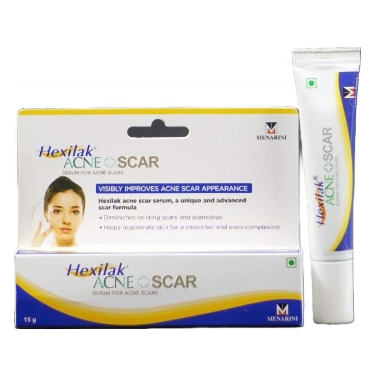 Hexilak Acne Scar Serum