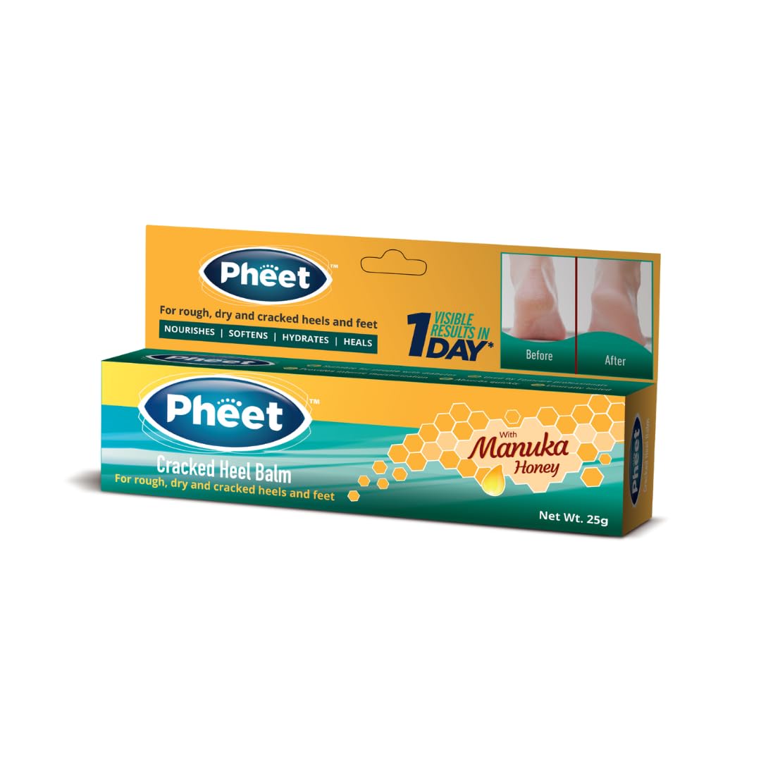 Pheet Cracked Heel Balm