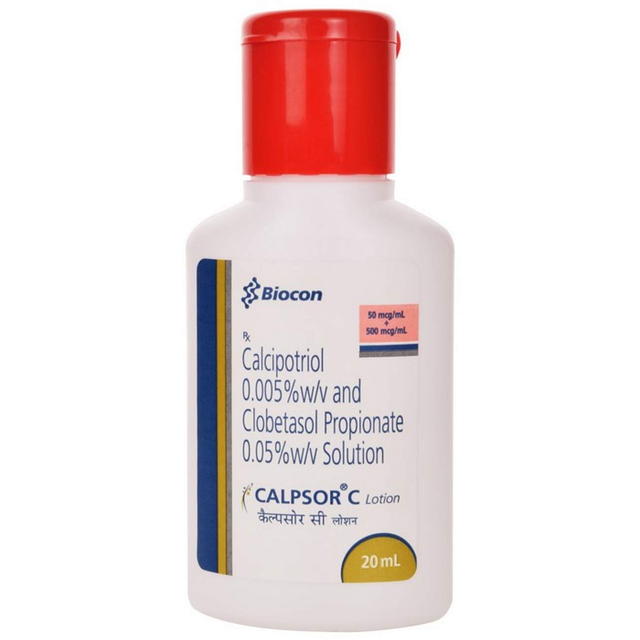 Calpsor C Lotion