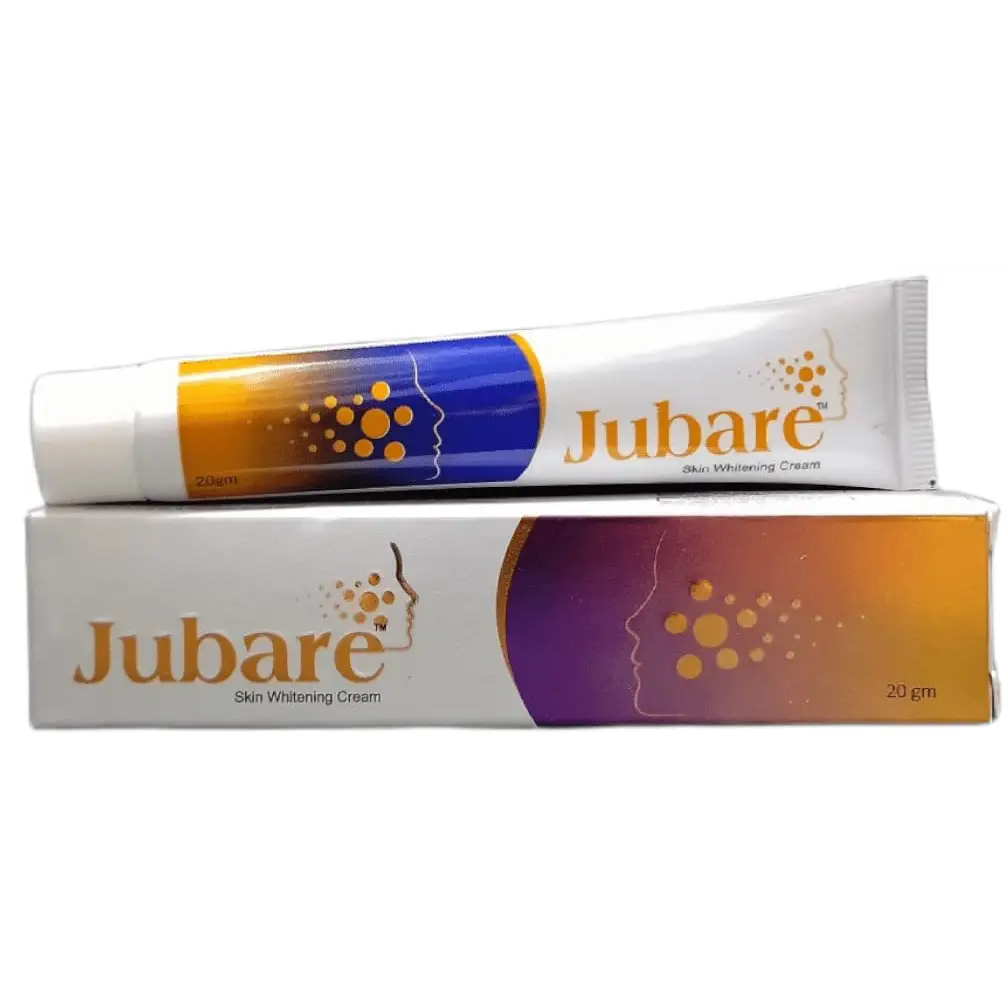 Jubare Skin Cream