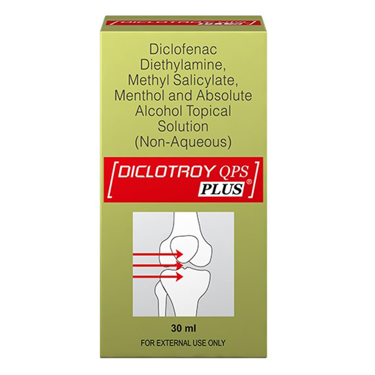 Diclotroy Qps Plus Solution 30ml