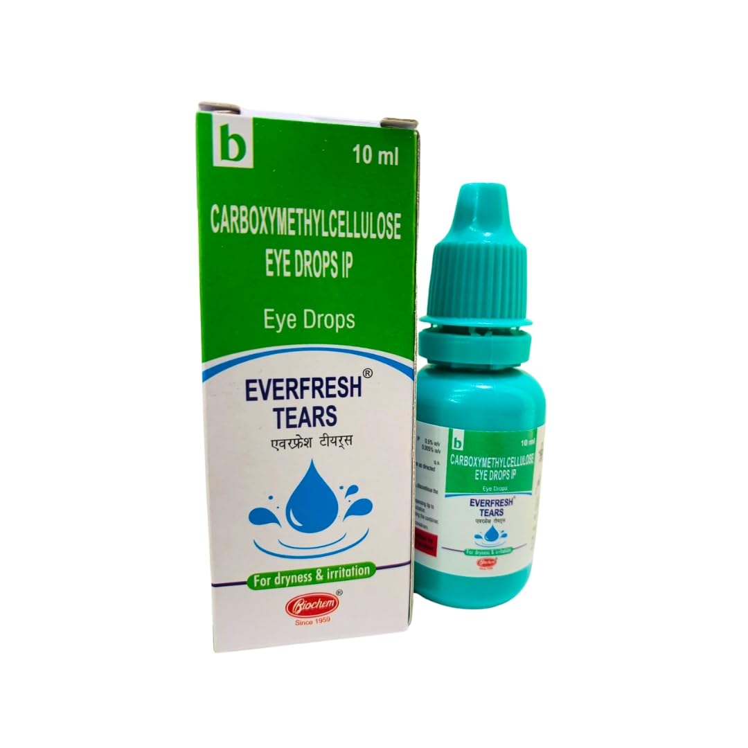 Everfresh Tears 0.5% Eye Drop