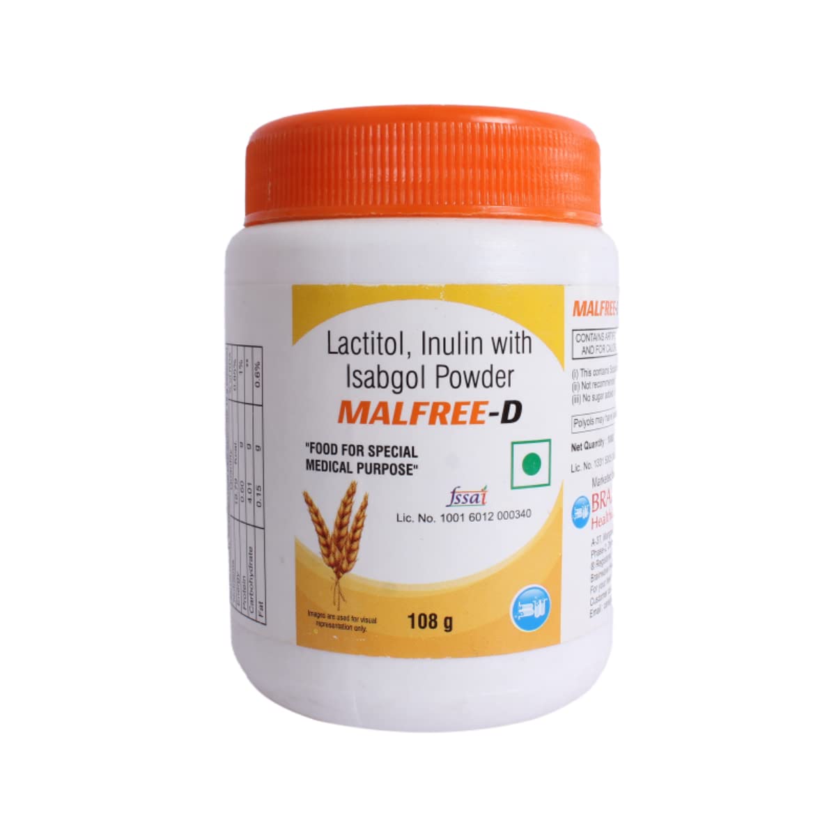 Malfree-D Powder