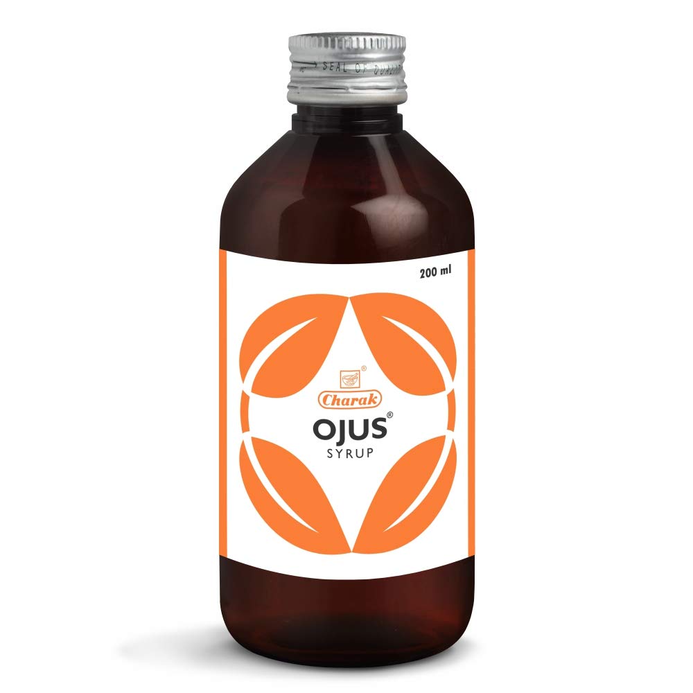 Charak Ojus Syrup