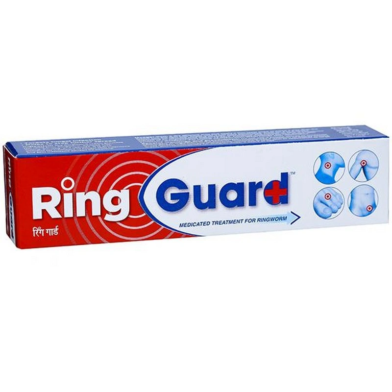 Ring Guard Antifungal Medicated Cream