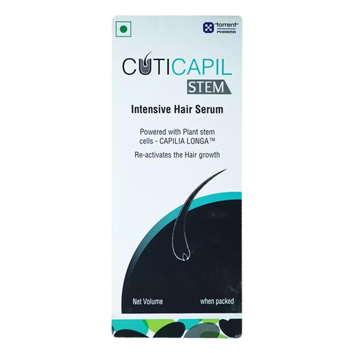 Cuticapil Stem Intensive Hair Serum