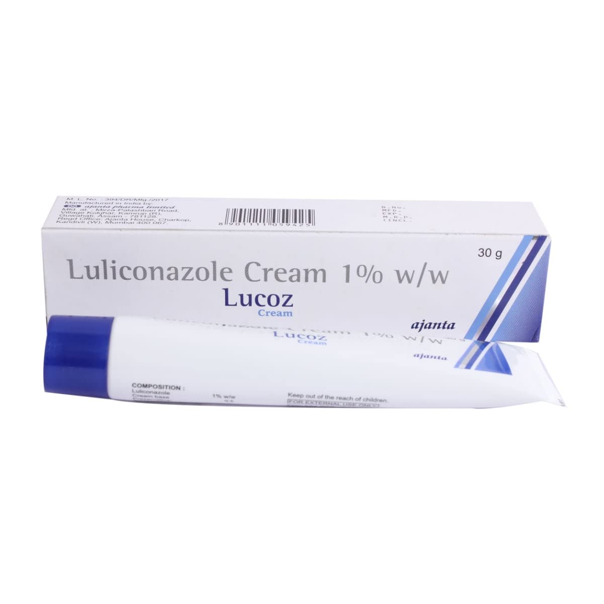 Lucoz Cream 30gm