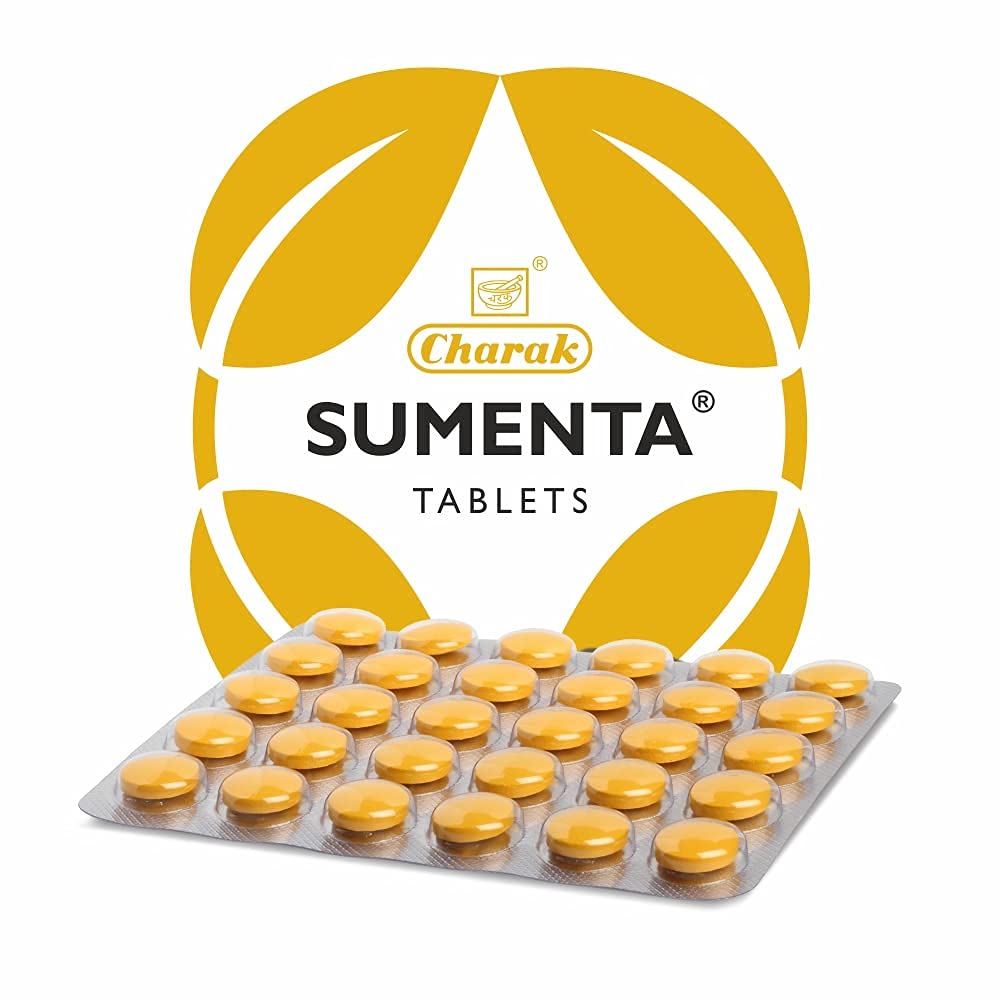 Charak Sumenta Tablet