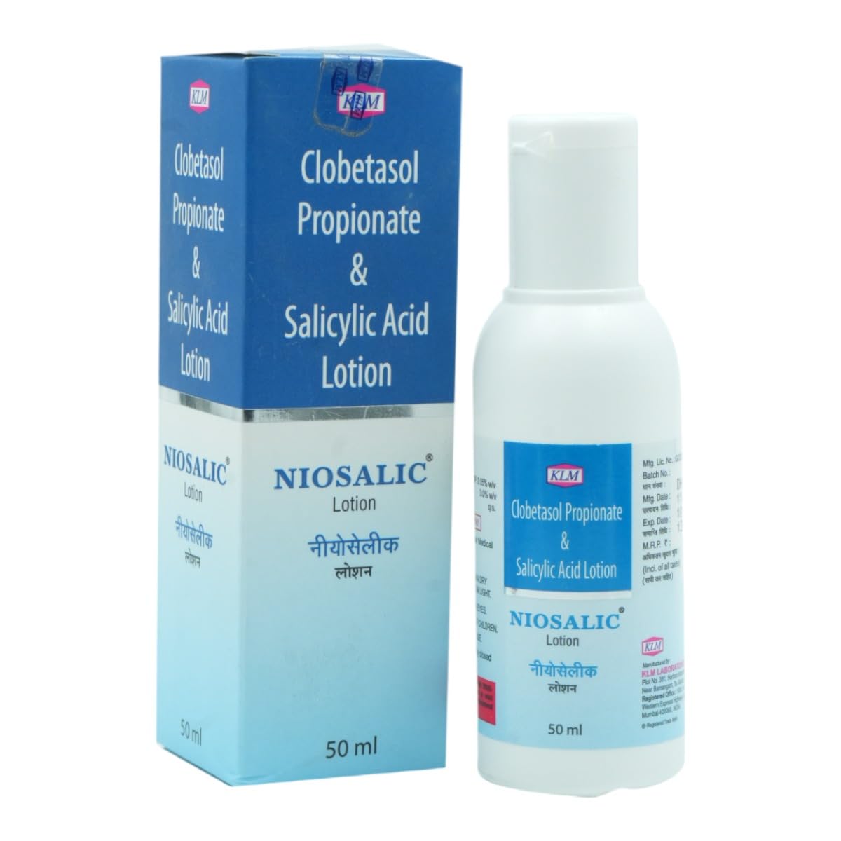 Niosalic Lotion