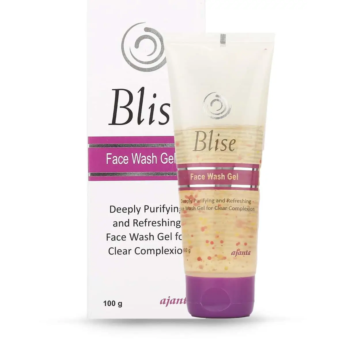 Blise Deeply Purifying & Refreshing Face Wash Gel | For Clear Complexion