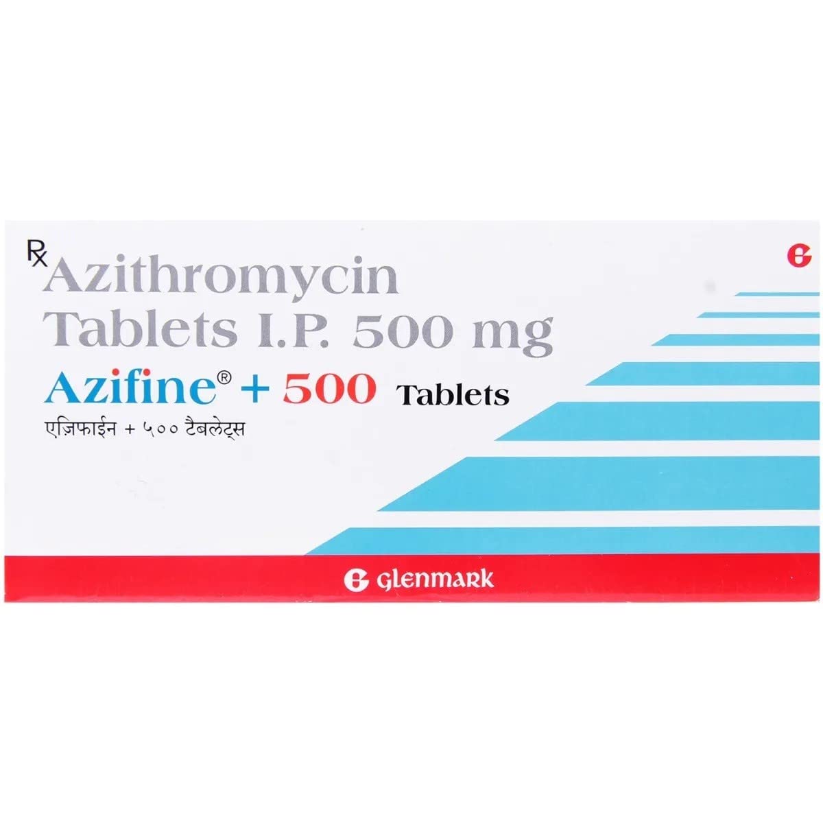 Azifine Plus 500mg Tablet