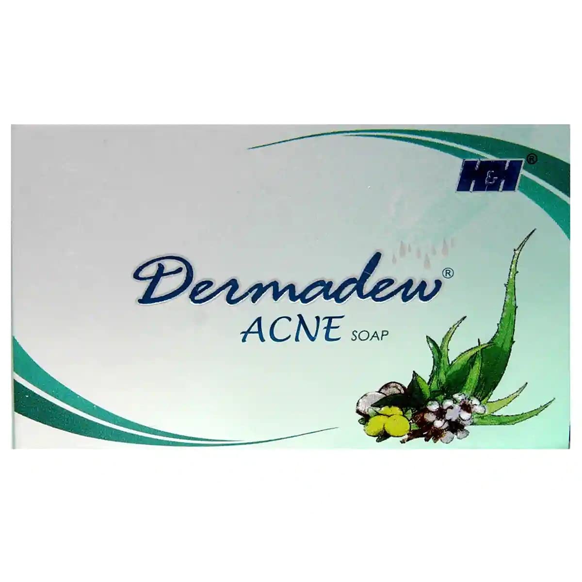 Dermadew Acne Soap 125gm