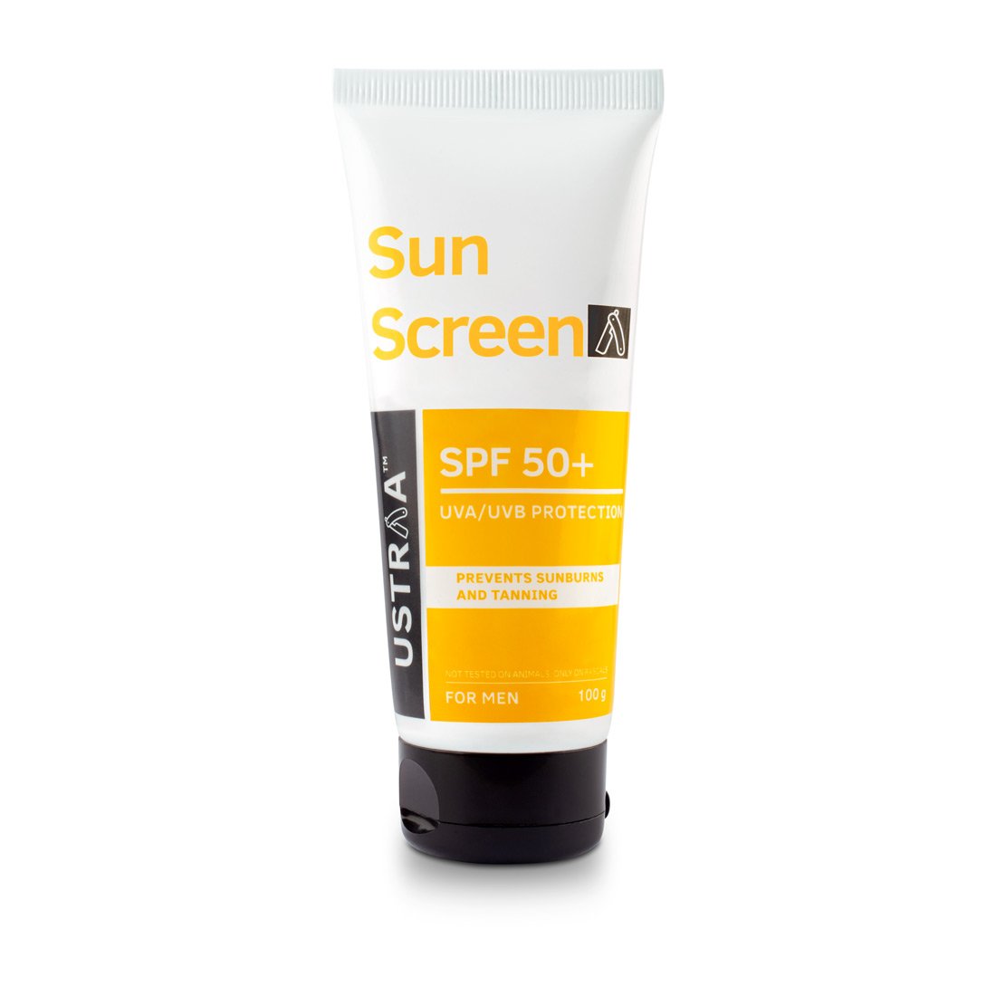 Ustraa Sun Screen for Men SPF 50+