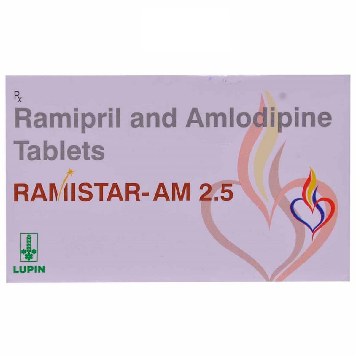 Ramistar-AM 2.5 Tablet