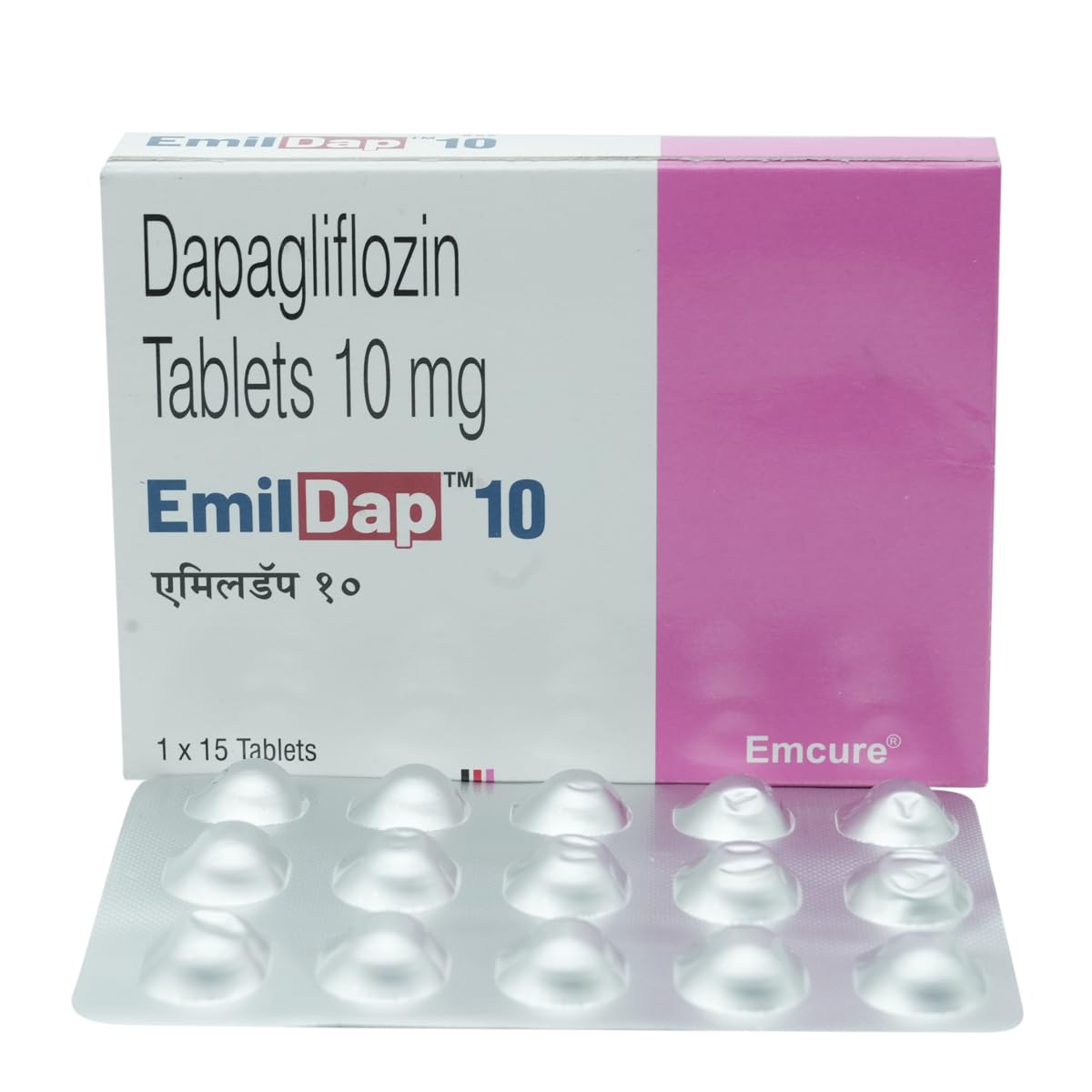 Emildap 10mg Tablet