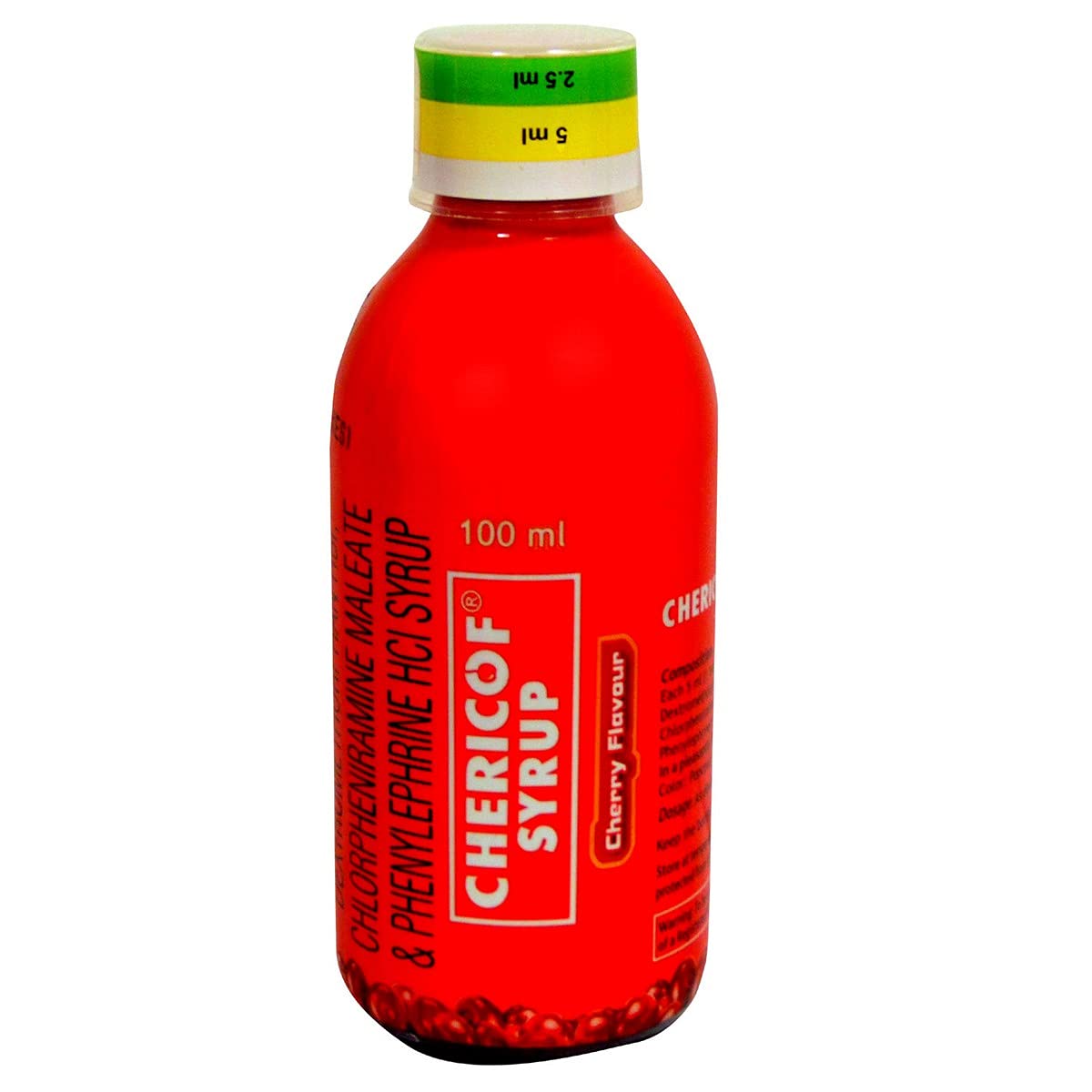 Chericof Syrup 100ml