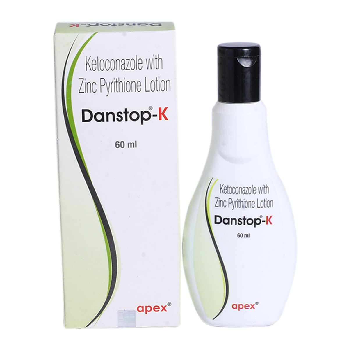 Danstop-K Lotion